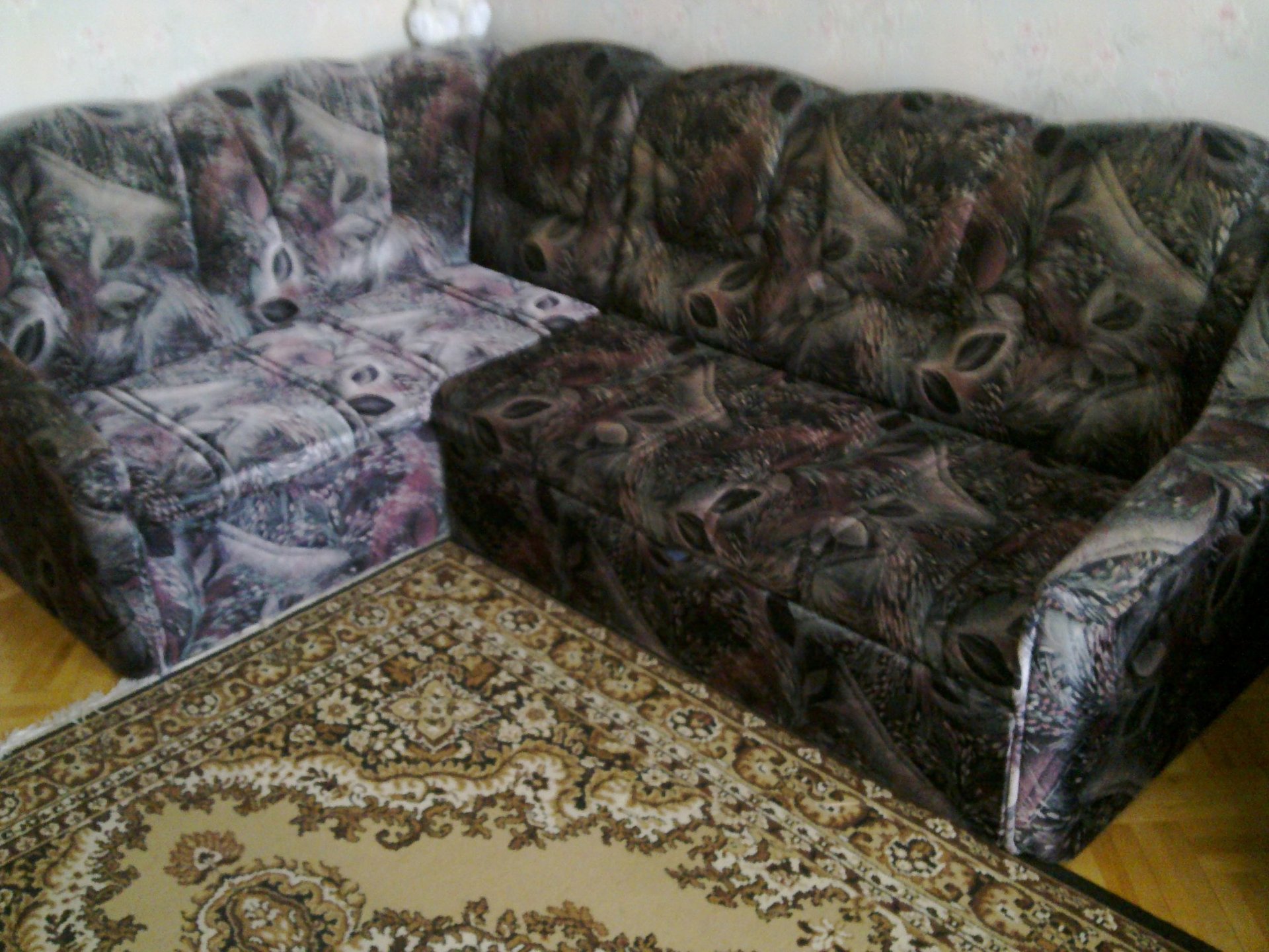 Мягкая мебель угол Вега 17 еврокнижка (5 подушек), Элегия г. Боровичи