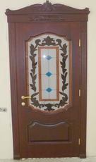 Двери, Лестницы, Арки