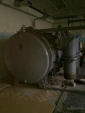 Продам вакуумную установку увм15 бу