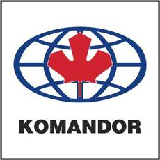 Фурнитура Komandor