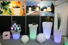 Шары кубы LED