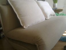 Срочно! Продам б / у диван и кресло Fusion Avanture