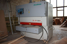 Станок калибровально-шлифовальный SR-R P 1300 A