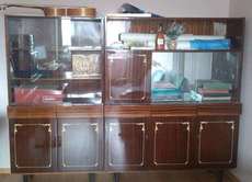 Продам стенку б/у ( советская ).