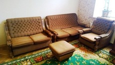 Продам бу мягкую мебель