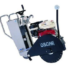 Купить швонарезчик Oscar OFC 1218 Ø450 бензорез