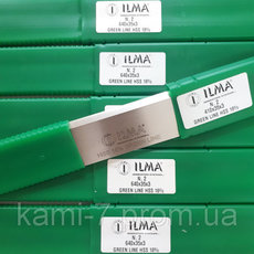 Ножи строгальные и фуговальные ILMA Green Line HSS 18% W 410
