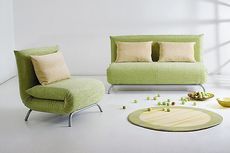 Мягкая мебель Style Group на металлическом каркасе