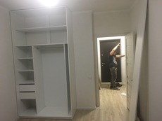 Корпусная мебель под заказ