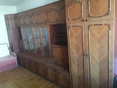 Продам советскую мебельную стенку