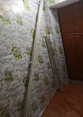 3 железных карниза