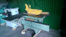 Продам круглопильный станок ЦР6-2К-01 2003г Корсунь
