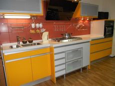 Распродажа – продам выставочный образец кухни со скидкой 50%
