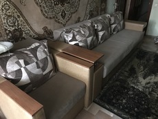 Комплект мягкой мебели
