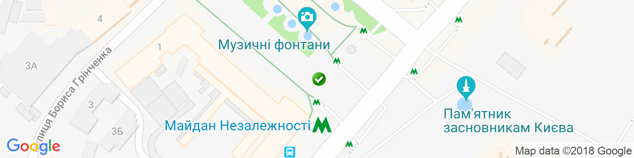 Карта объектов компании Мебельная фабрика РАдеРА Карта объектов компании Мебельная фабрика РАдеРА