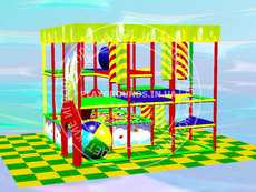 Игровой лабиринт 3/3