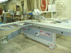 Форматно-раскроечный ст-к Sikar B3200. 2006 г. в.