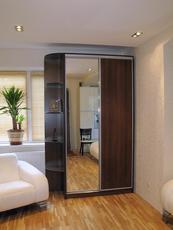 Шкаф купе 1. 50*2. 40, 0. 60 =2300 грн. - СКИДКА 10%