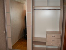 Кухни, шкафы, гардеробные на заказ