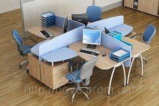 продам офісні меблі бу недорого