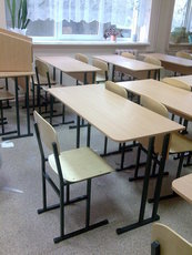 Продам столы, стулья ученические