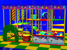 Игровой лабиринт 4/3