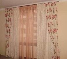 Шторы. Диэайн и пошив. Рулонные шторы. Жалюзи