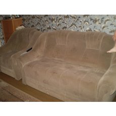 Продам диван и 2 кресла-кровати (КОМПЛЕКТ)