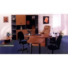 Гранд комфортная мебель для кабинета директора
