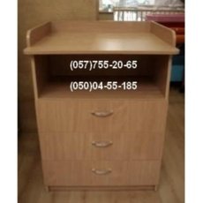 Комоды пеленальные