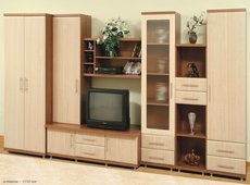 Большой выбор мебели.