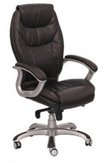 Офисное-кожаное кресло (компьютерное)кресло Днепропетровск