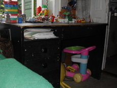 Стол письменный