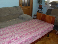 Кровать б/у