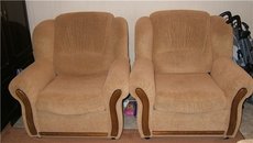 Продам 2 кресла