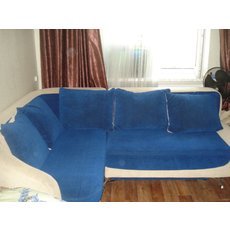 продам угловой диван еврокнижка 22090, спальное место 22014