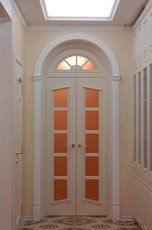 Двери деревянные