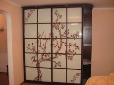 Шкаф -купе на заказ