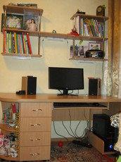 Мебель для детской.