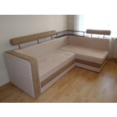 Угловой раскладной диван (4500 грн)