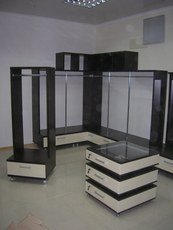 ИЗГОТОВЛЕНИЕ НЕСТАНДАРТНОЙ ТОРГОВОЙ МЕБЕЛИ