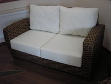 Продам kомплект `Леонардо` (натуральный ротанг)