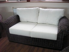 Продам комплект `Брендон` (натуральный ротанг)