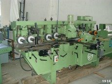 Продам четырехсторонний станок Weinig Unimat 16A