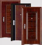 Распродажа входных дверей.