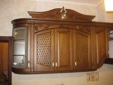 Мебель из натурального дерева