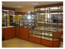 Торгівельні меблі та торгівельне обладнання на замовлення