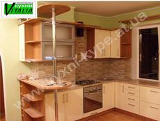 Кухни под заказ