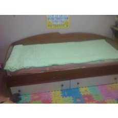 кровать детская БУ