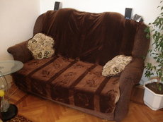 Продам разладной диван б/у